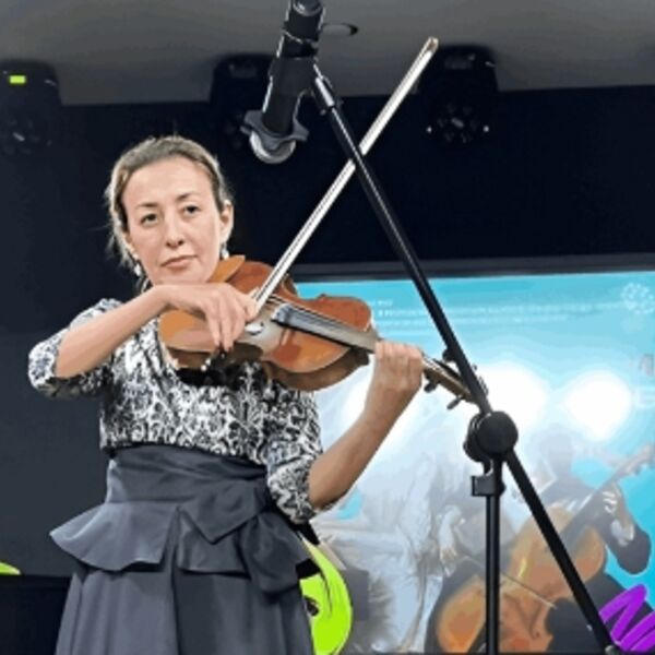 Музыкальная палитра