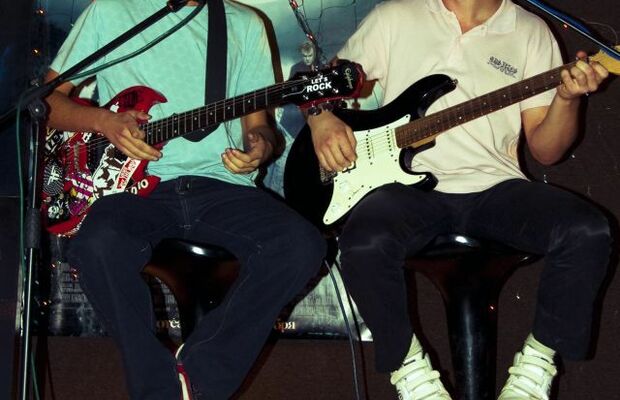 23.10.09.- Кинотеатр ПРОЛЕТАРИЙ(акустика)