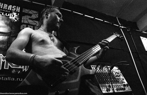 Рока-панк проект КукишЪ