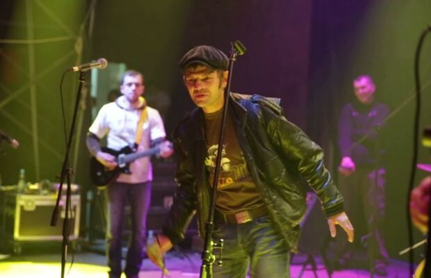 Ночная Трость & Яйцы Фаберже Москва клуб PIPL(07.04.2013)