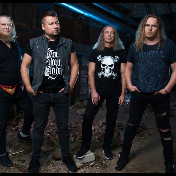 Трибьют «Сектор газа» от группы «Черный вторник»