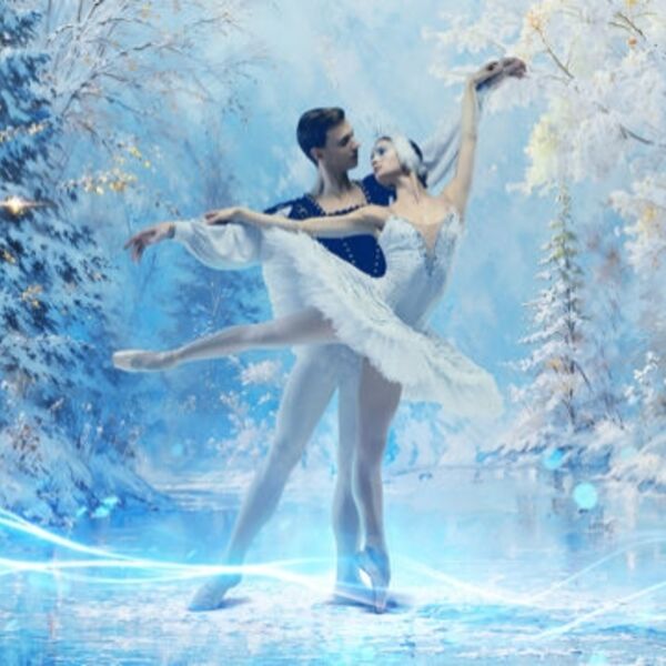 Юбилейный рождественский гала-концерт звёзд балета «Christmas балет-гала»