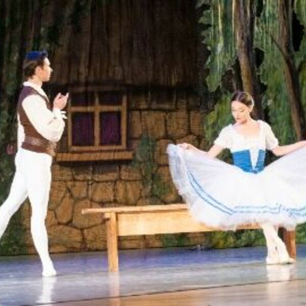 Балет «Жизель». Лето пируэта