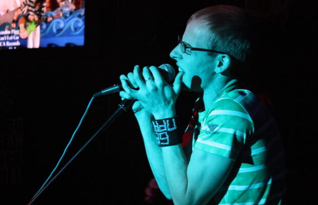 Арт-клуб "Выход" - 06.01.2009