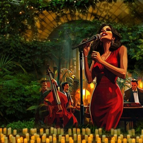 Магия свечей. Новогодние хиты «ABBA» и не только