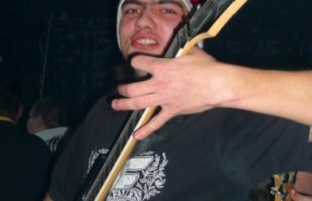 3.01.10 Friends FUCKEN Fest-In Rock