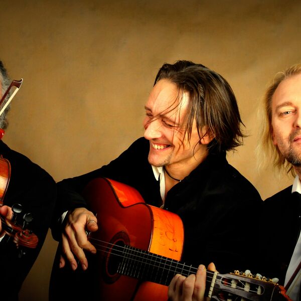 Трио «Лойко»