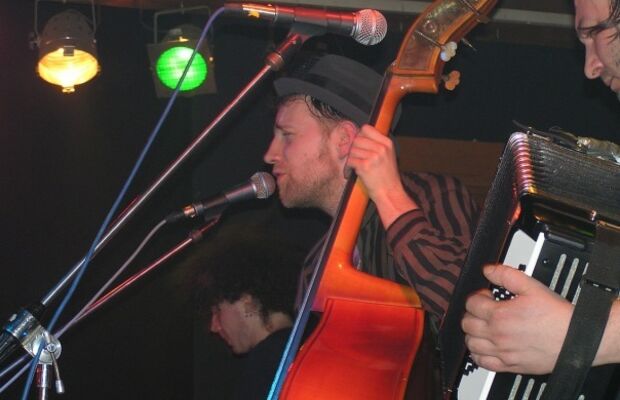 Древний концерт в Воронеже