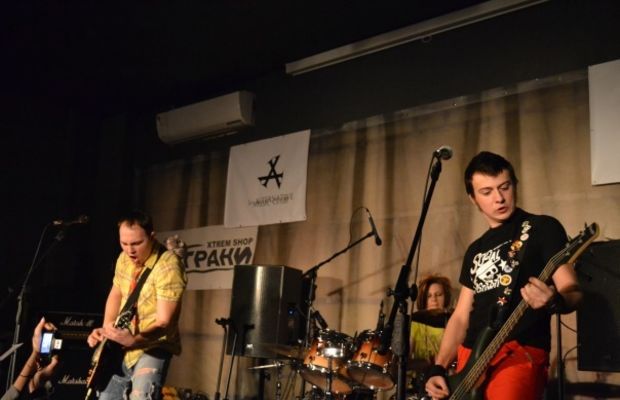 бурелом 2011