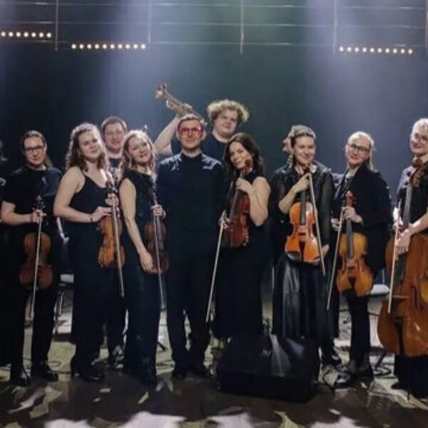 Концерт оркестра «Анимато»