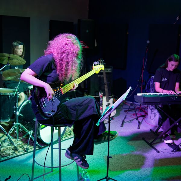 Эмоциональный новый джаз