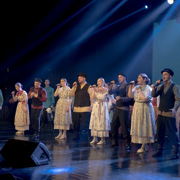 Хоровод дружбы