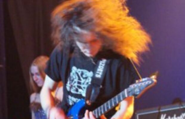 NECRODEFLORATOR HimSelf