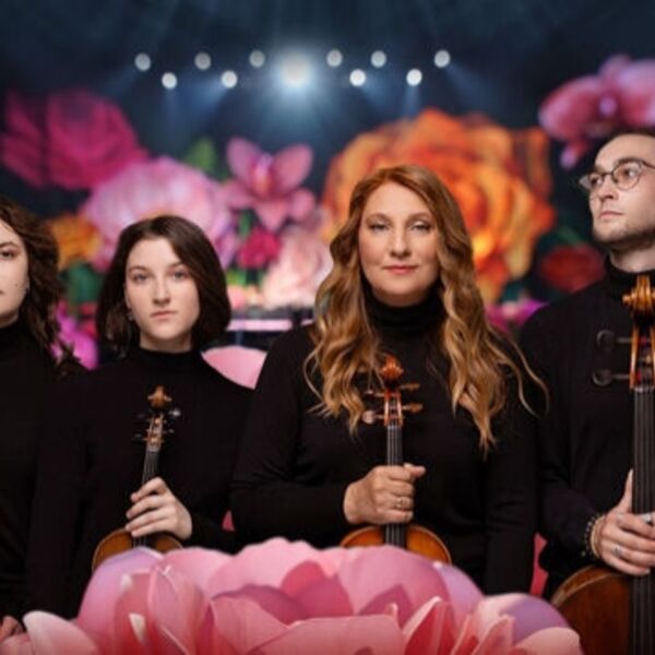 Музыка и цветы. Маленькая ночная серенада, Night, Аллилуйя, Divenire, Интерстеллар. Погружение в мир прекрасного