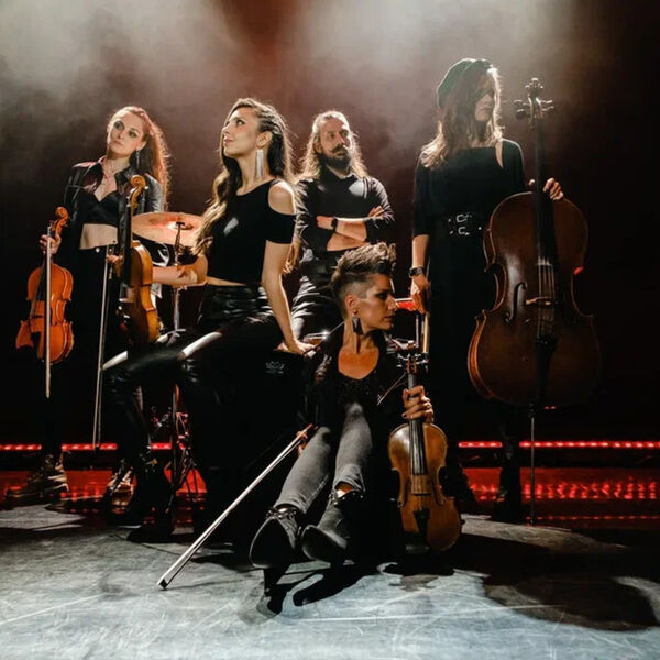 Atomic Cellos. Мировые рок-хиты на виолончелях