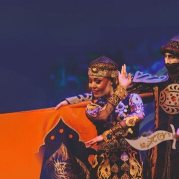 Концерт ансамбля танца «Казань» «Шоу, покоряющее сердца»