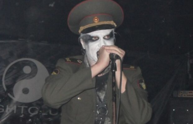 Moderix on stage 2010