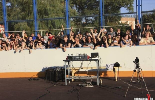 Фестиваль "Звуки Лета-2011"