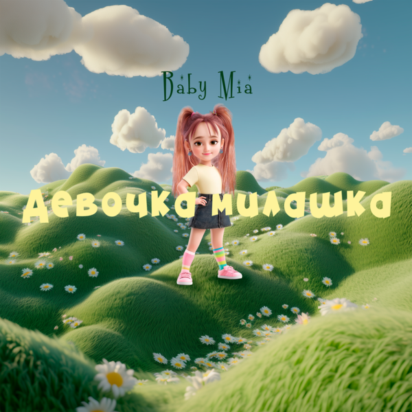 Девочка милашка