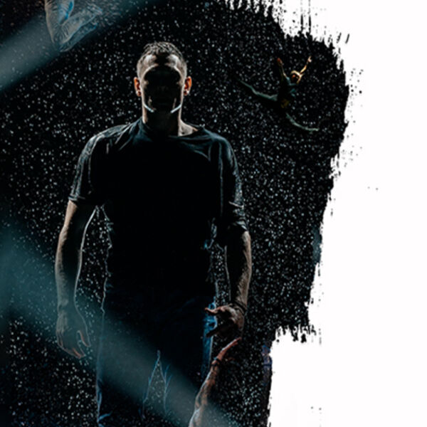 Шоу под дождём VII: И где счастье (Энгельс)