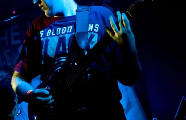 9.12 live in Voronezh, w/ The Wheels Of Sorrow