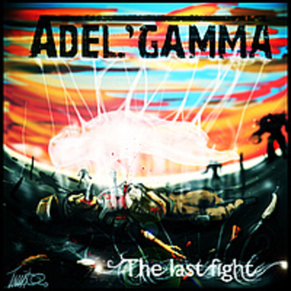  2010 - The last fight (e-single)