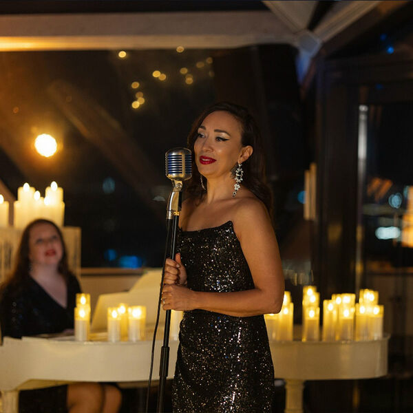 Магия свечей. Уитни Хьюстон трибьют