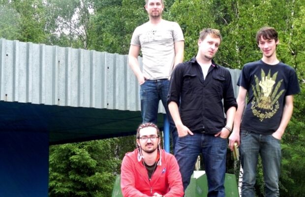 Fujita scale/Рок-фестиваль "Тяжелая вода" г.Десногорск,Россия.