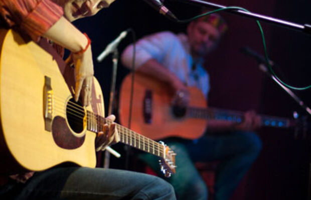 Кирилл Комаров и Друзья