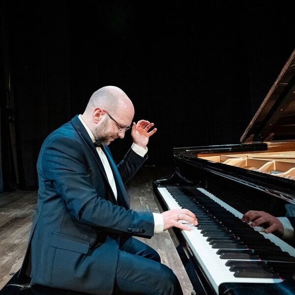 Воскресенье с Ференцем Листом