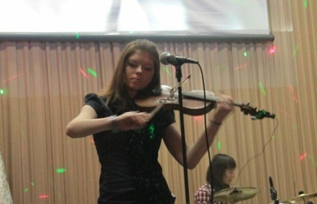 Выступление 23.12.2011