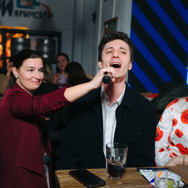 Музыкальное Лото Драйв