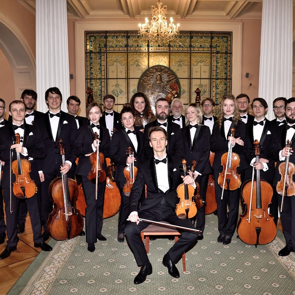 Шедевры мировой классики. Моцарт