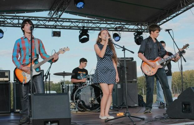 Сосновский окRUг 2014!