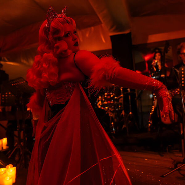 Джаз-кабаре