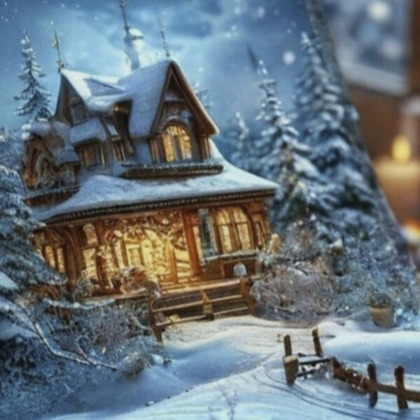 Органные путешествия в Люблино. Орган и голос: Рождественские истории