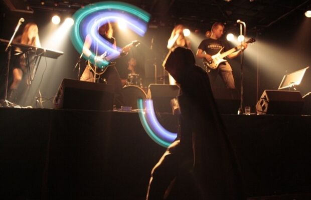 ANCKORA старый состав концертные фото