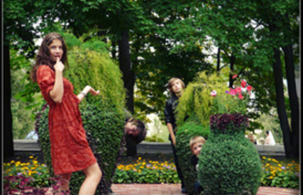 фотосессия к презентации песни Я НЕ БУДУ ДЫШАТЬ