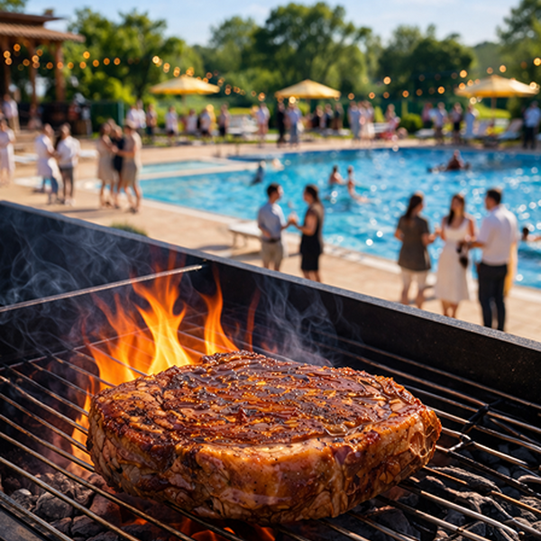 Аква гриль фест