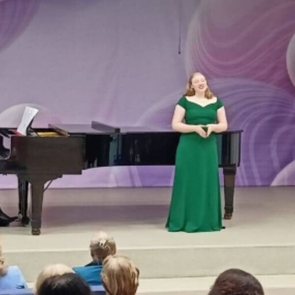 Концерт вокальной музыки «Весенние вдохновение»
