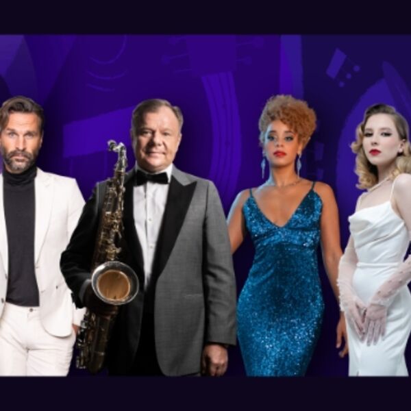 XXV Международный фестиваль «Триумф джаза». День второй