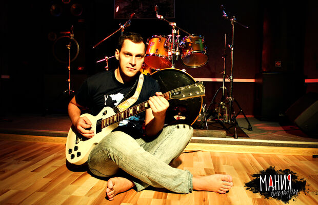 МАНИЯвнутри