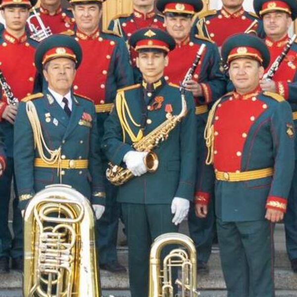 Концерт духового оркестра БГФ