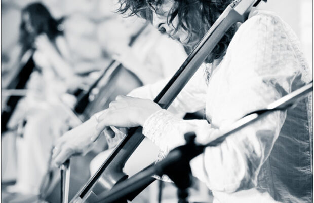 Vespercellos концертное