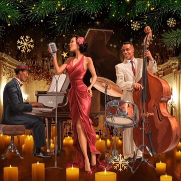Рождественский джаз при свечах. Концерт с экскурсией по дворцу