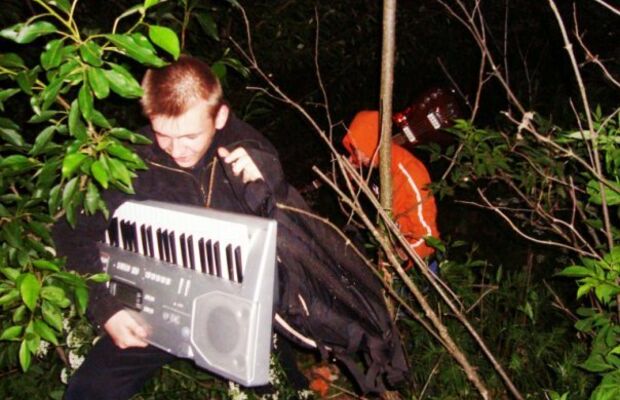 Гнилой салат