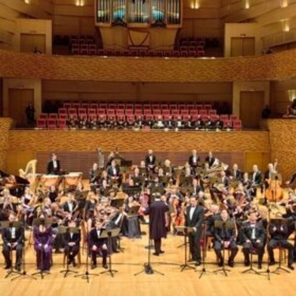 Музыка Петербурга – Ленинграда