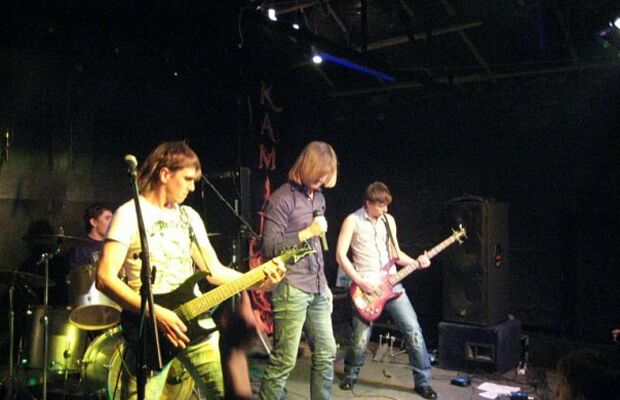 Nifer's party vol. 9, клуб "Камин", Липецк, 14.03.2010