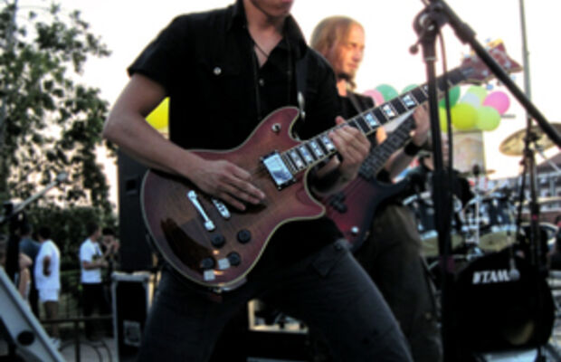 Концертное фото