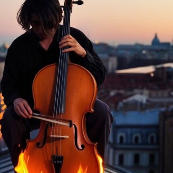 МИРОВЫЕ РОК-ХИТЫ И САУНДТРЕКИ НА КРЫШЕ